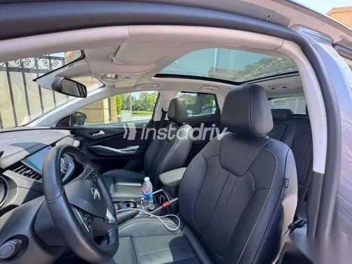 اوبل جراند لاند 2020 رمادي مستعملة للبيع - 8