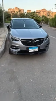 اوبل جراند لاند 2020 رمادي مستعملة للبيع