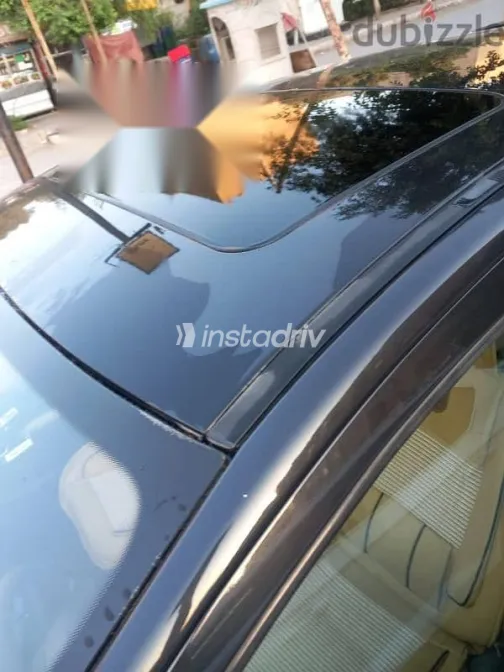 بيجو 307 2007 أسود مستعملة للبيع - 5