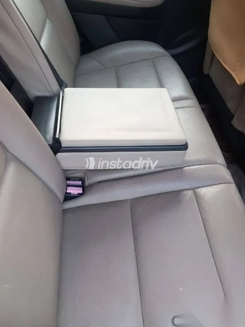 بيجو 307 2007 أسود مستعملة للبيع - 8