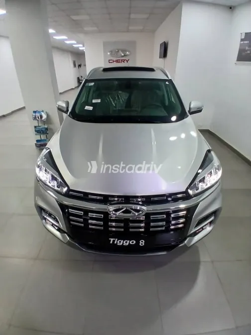 Chery Tiggo 2026 Gray New for Sale - 1