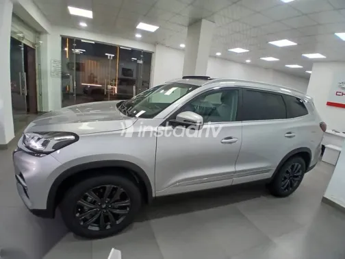 Chery Tiggo 2026 Gray New for Sale - 2