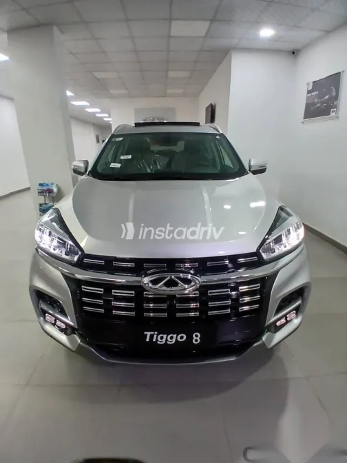 Chery Tiggo 2026 Gray New for Sale - 3