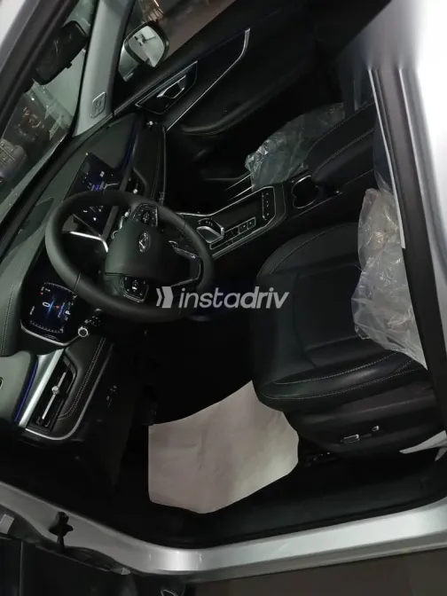 Chery Tiggo 2026 Gray New for Sale - 5