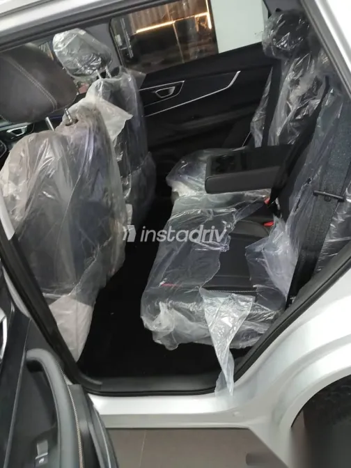 Chery Tiggo 2026 Gray New for Sale - 6