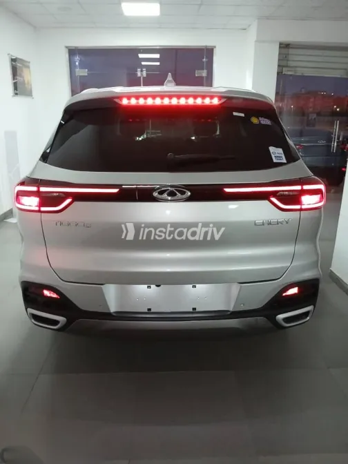 Chery Tiggo 2026 Gray New for Sale - 7