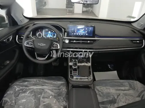 Chery Tiggo 2026 Gray New for Sale - 8