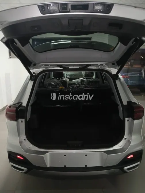 Chery Tiggo 2026 Gray New for Sale - 9