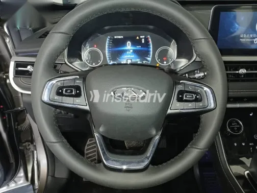 Chery Tiggo 2026 Gray New for Sale - 10