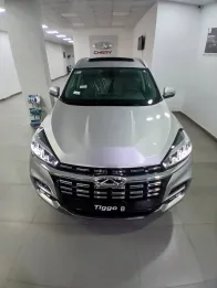 شيرى تيجو 2026 رمادي جديدة للبيع