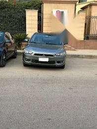 Mitsubishi Lancer 2015 Silver Used for Sale