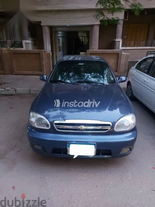 Chevrolet Lanos 2017 Dark Blue Used for Sale - 2