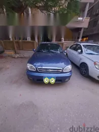 Chevrolet Lanos 2017 Dark Blue Used for Sale