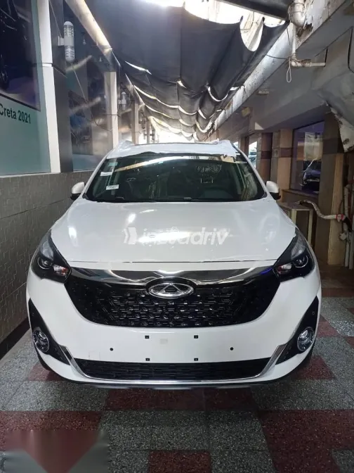 Chery Tiggo 2026 White New for Sale - 1
