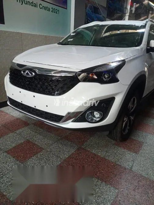 Chery Tiggo 2026 White New for Sale - 2
