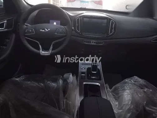 Chery Tiggo 2026 White New for Sale - 3