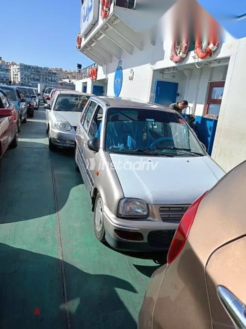 دايهاتسو كانشيل 1998 بني مستعملة للبيع - 1