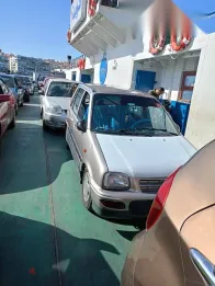 دايهاتسو كانشيل 1998 بني مستعملة للبيع