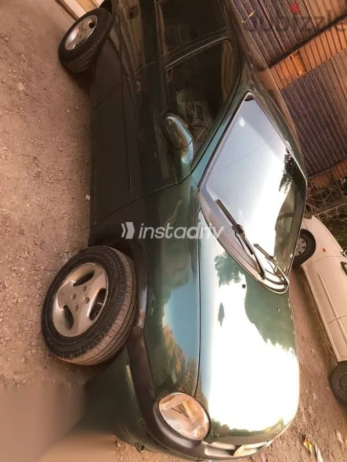 اوبل كورسا 1994 أخضر مستعملة للبيع - 3