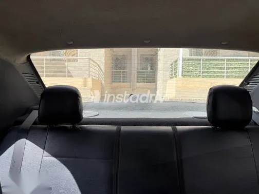 رينو لوجان 2012 أسود مستعملة للبيع - 6