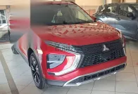 ميتسوبيشي اكليبس 2026 أحمر جديدة للبيع