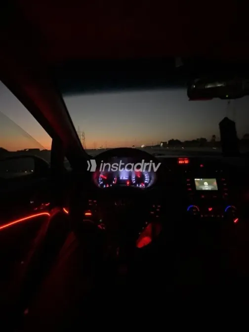 Kia Cerato 2016 Black Used for Sale - 2