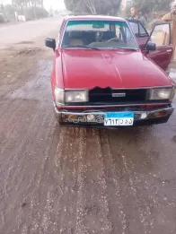 Toyota 86 1980 Red Used for Sale