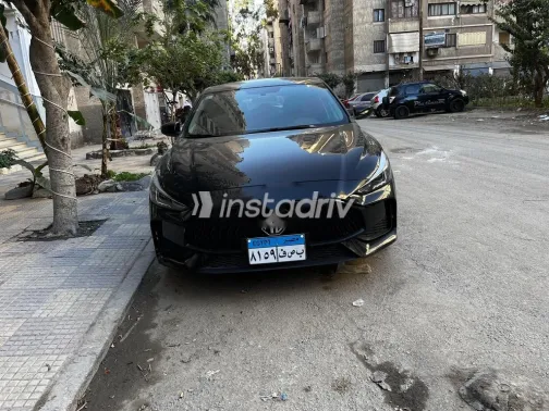 ام جى جى تى 2022 أسود مستعملة للبيع - 1