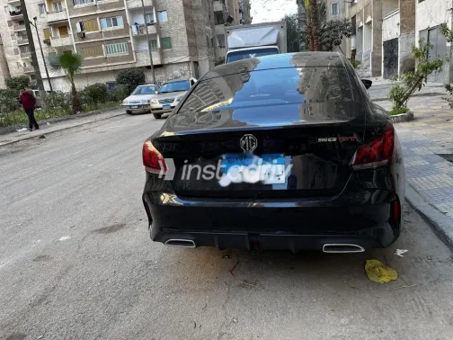 ام جى جى تى 2022 أسود مستعملة للبيع - 2