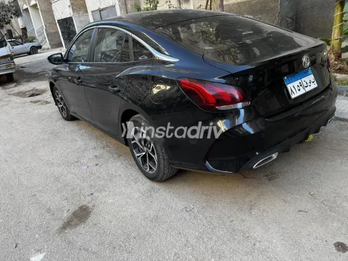 ام جى جى تى 2022 أسود مستعملة للبيع - 3