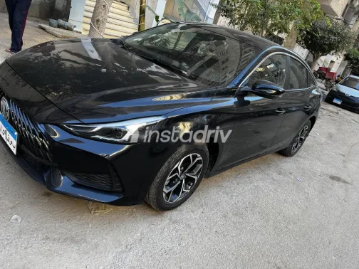 ام جى جى تى 2022 أسود مستعملة للبيع - 4