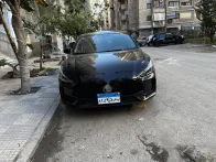 ام جى جى تى 2022 أسود مستعملة للبيع