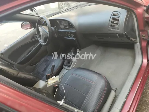 دايو نوبيرا 2 2007 أحمر غامق مستعملة للبيع - 2