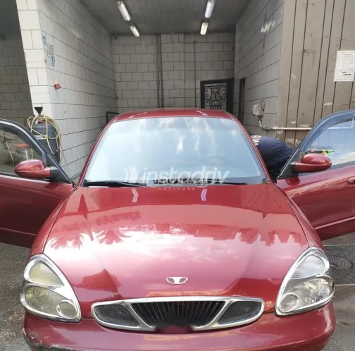 دايو نوبيرا 2 2007 أحمر غامق مستعملة للبيع - 5