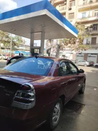 دايو نوبيرا 2 2007 أحمر غامق مستعملة للبيع