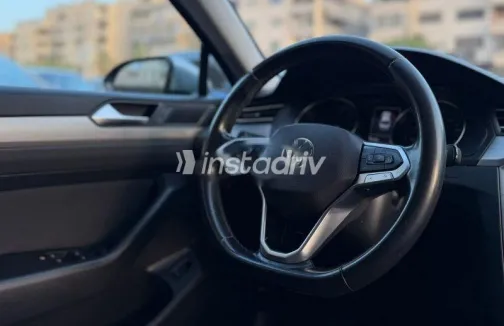 فولكس فاغن باسات 2021 رمادي مستعملة للبيع - 5