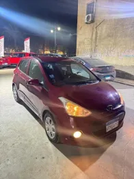 Hyundai Grand i10 2016 Dark Red Used for Sale