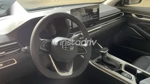 جيلي امجراند 2026 أزرق غامق جديدة للبيع - 2