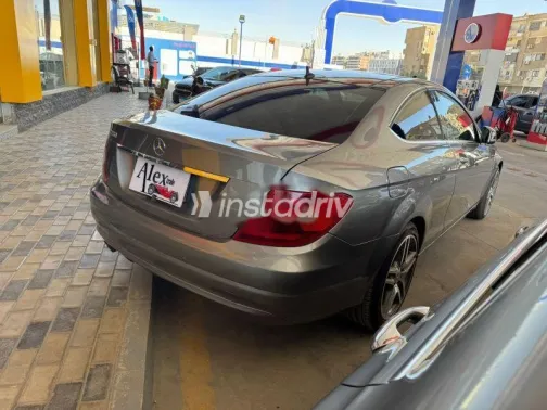 مرسيدس C 180 2013 فضي مستعملة للبيع - 2