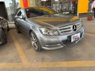 Mercedes C 180 2013 Silver Used for Sale