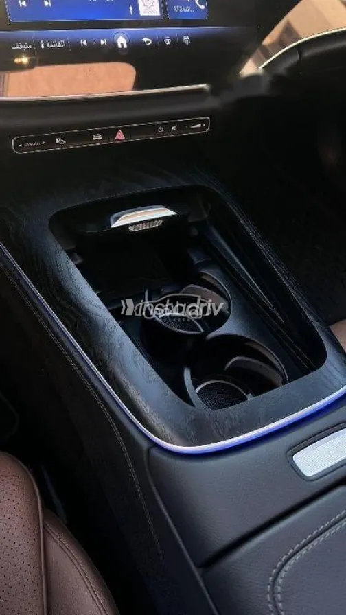 Mercedes E 200 2024 Black Used for Sale - 2