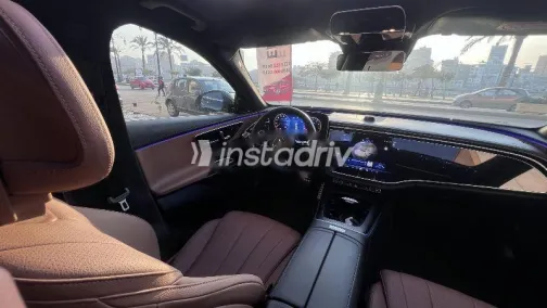 Mercedes E 200 2024 Black Used for Sale - 3