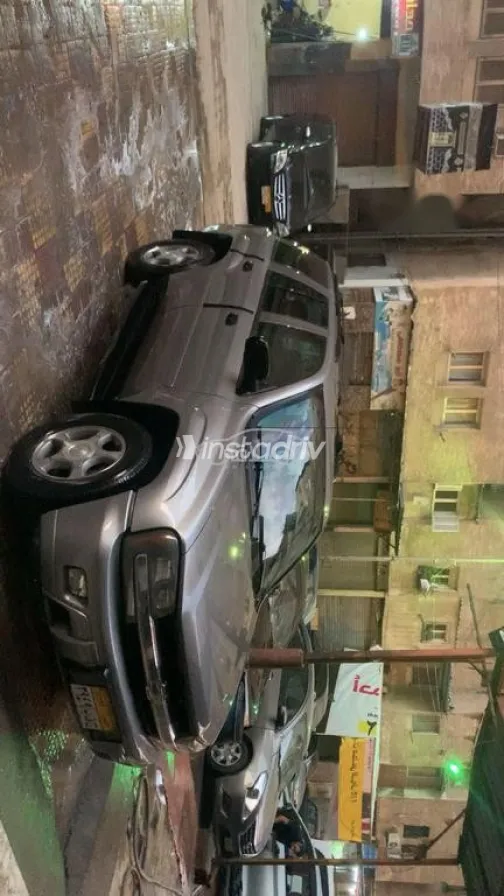 Chevrolet Trial Blazer 2009 Dark Gray Used for Sale - 2