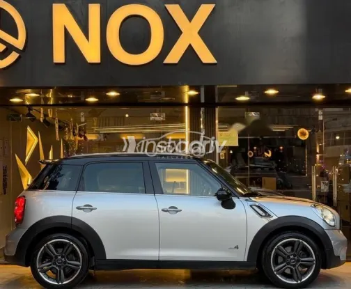 مينى كانترمان اس 2014 فضي مستعملة للبيع - 4