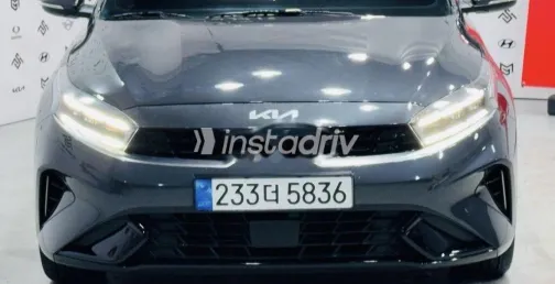 Kia K3 2023 White Used for Sale - 1