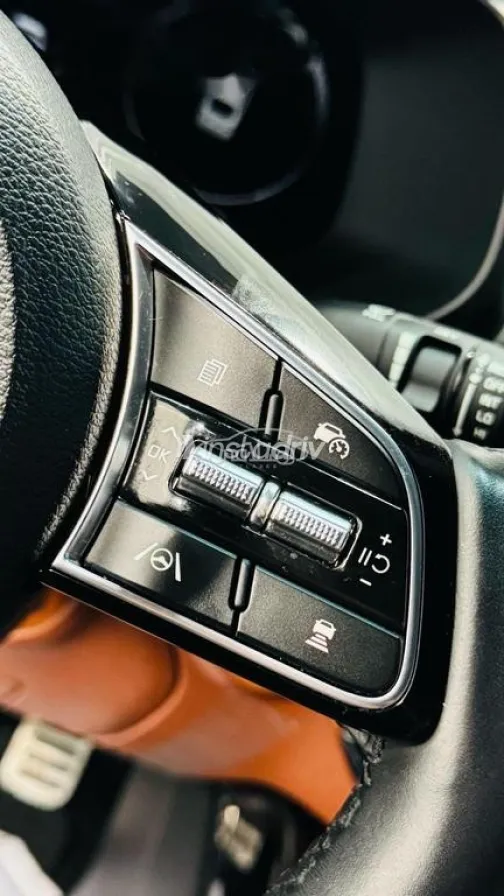 Kia K3 2023 White Used for Sale - 5