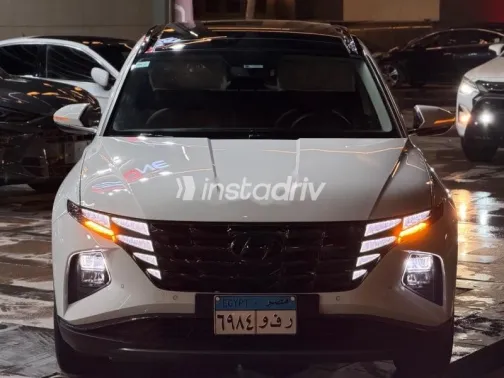 هيونداي توسان GDI 2022 أبيض مستعملة للبيع - 2