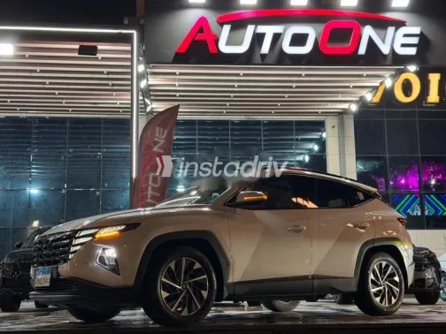 هيونداي توسان GDI 2022 أبيض مستعملة للبيع - 3