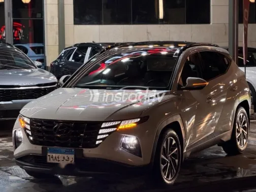 هيونداي توسان GDI 2022 أبيض مستعملة للبيع - 4