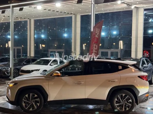 هيونداي توسان GDI 2022 أبيض مستعملة للبيع - 5